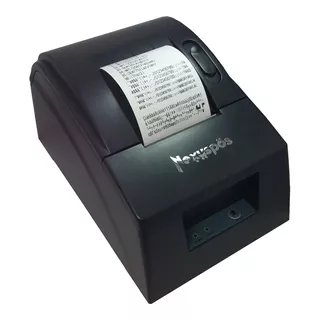 Impresora Termica Tickeadora Nexuspos Nx58 Usb Carga Virtual