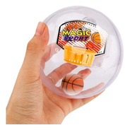 3d Bola Basketball Con Luces Y Sonidos Incluye Pilas Bestoys