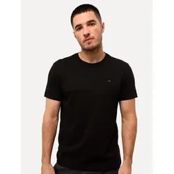 Camiseta Tommy Hilfiger Masculina Essential Cotton Preta no Mercado Livre com oferta e cupom de desconto