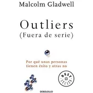 Libro Outliers-malcolm Gladwell