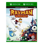 Jogo Rayman Origins - Xbox One & Xbox 360 Mídia Física