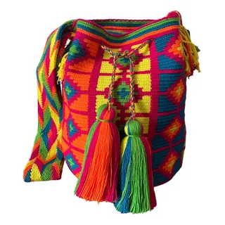 Mochilas Wayuu Originales-grandes 