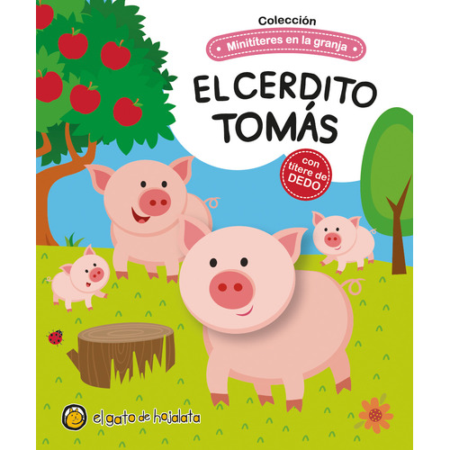 El Cerdito Tomas: No Aplica, De Vários Autores. Editorial El Gato De Hojalata, Tapa Dura En Español