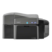 Impressora De Cartões Fargo Dtc1250e Dual (duplex)