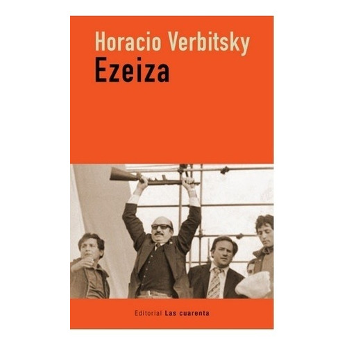 Ezeiza - Verbitsky, Horacio