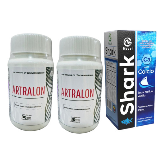 Artralon X 2 Super Promo - Unidad a $2000