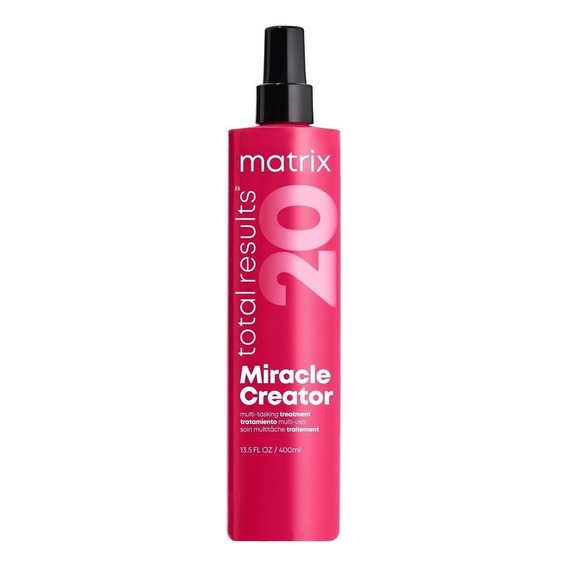 Matrix Total Results Miracle Creator Tratamiento X 190 Ml