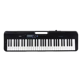 Teclado Musical Casio Casiotone Ct-s300 61 Teclas Preto