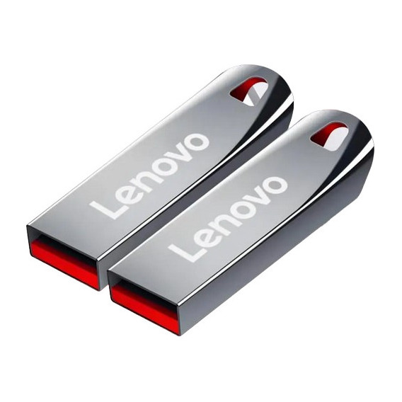 Memoria Usb Generica 2 Tb Lenovo Metal, Usb 3.0