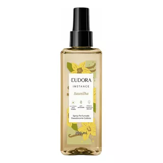 Body Splash Feminino Eudora Instance Maracujá 200ml