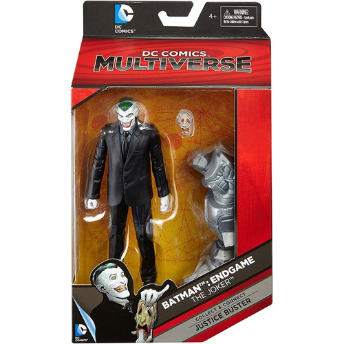 Dc Multiverse Joker Batman End Game