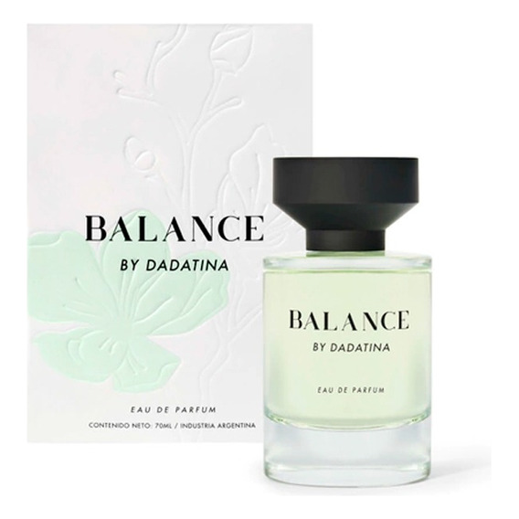 Acf By Dadatina Balance Perfume Vegano Eau De Parfum 6c