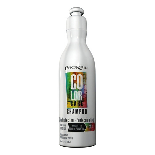 Shampoo Color Care Prokpil  Protección Color