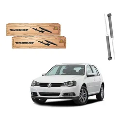  Par Amortecedor Traseiro Golf 1.6 2.0 2007 A 2013