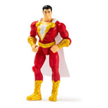 Shazam - Figura Articulada Dc - 10 Cm Original Magic4ever