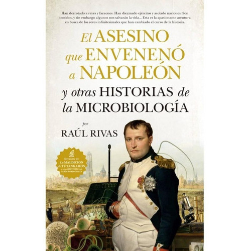 Asesino Que Enveneno A Napoleon, De Raul  Rivas. Editorial Guadalmazan En Español