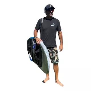 Transportador Easy Bag Tablas Surf Sup Longboard C Bolsillo