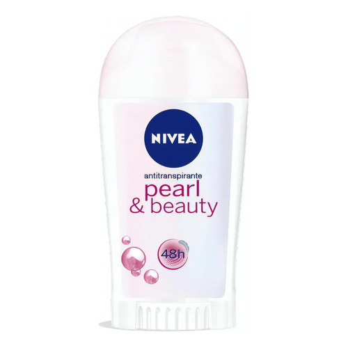 Nivea - Deo Stick - Fem - Pearl& Beauty - 43 Grs
