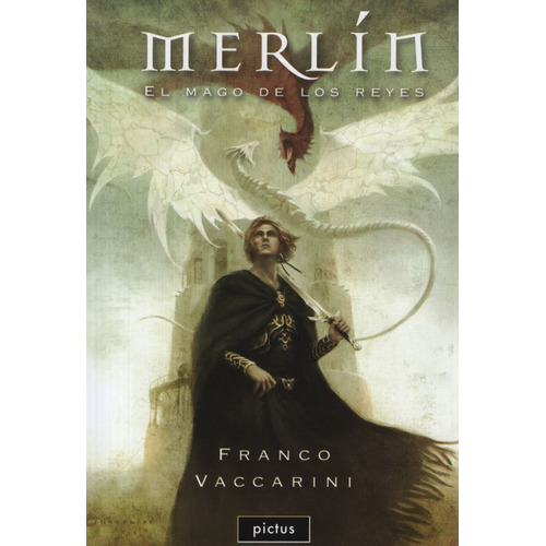 Libro Merlin, El Mago De Los Reyes - Lectosfera, de Vaccarini, Franco. Editorial PICTUS, tapa blanda en español