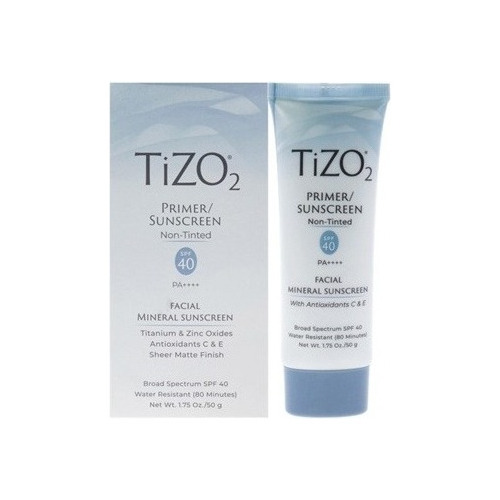 Protector solar Tizo FPS 40 Tizo 2 en crema de 50 g