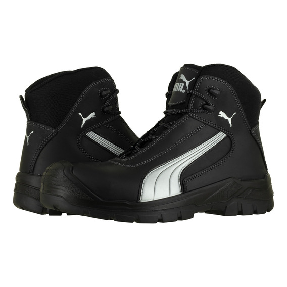 Bota De Seguridad Para Hombre Puma P214 Casquillo No Metal