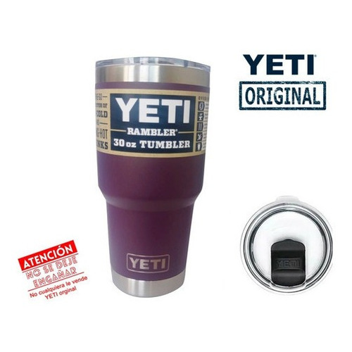 Yeti Original -30 Oz - Purple Nordic