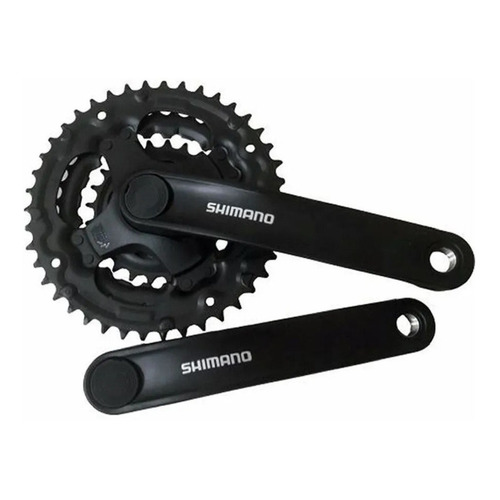 Multiplicacion Para Bicicleta 42/34/24d Fc-ty301 Shimano