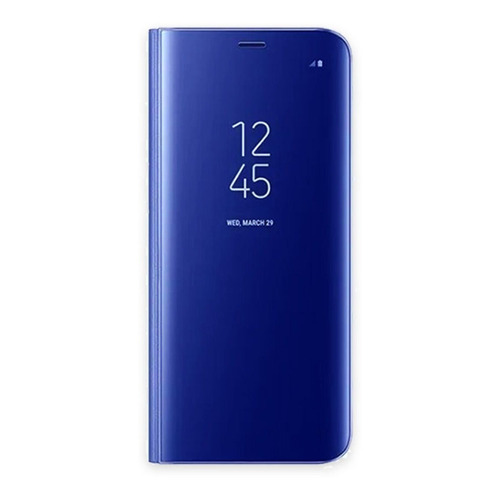 Flip Cover A10s Samsung Azul - Bye