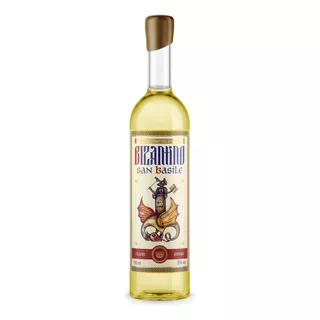 Licor Fino De Ervas Bizantino San Basile 750ml