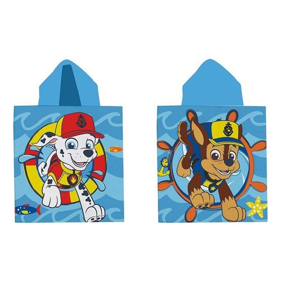 Toalla Infantil Paw Patrol