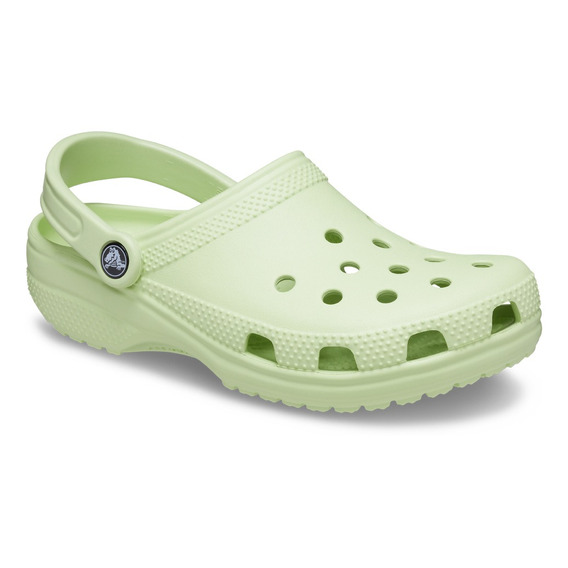 Zueco Crocs Classic Ii Mujer Celery