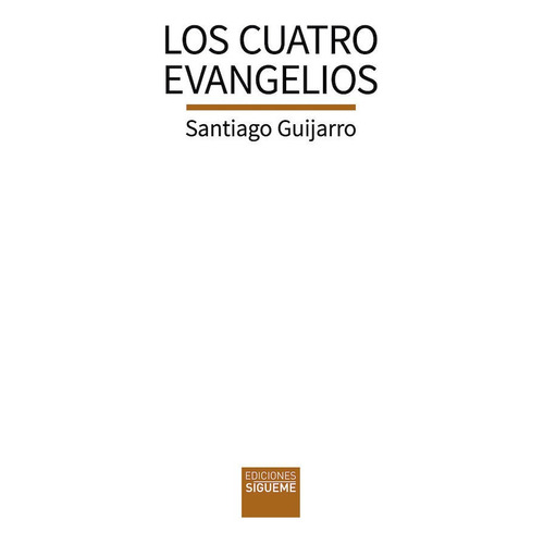 Libro Cuatro Evangelios, Los Ne.