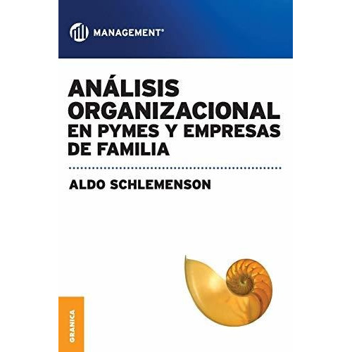 Análisis Organizacional En Pymes Y Empresas De Familia