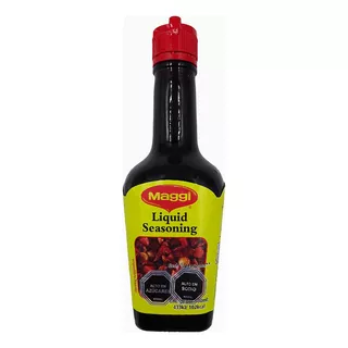 Maggi Jugo Sazonador Botella De 100ml