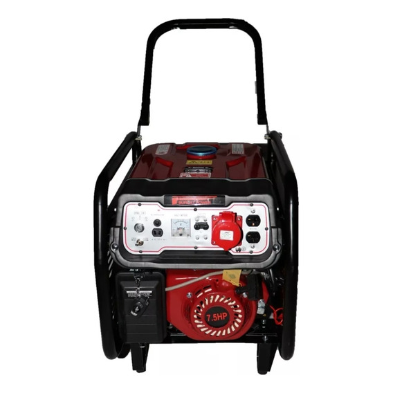 Generador A Gasolina O Planta De Luz 3800 Watts 7.5 Hp