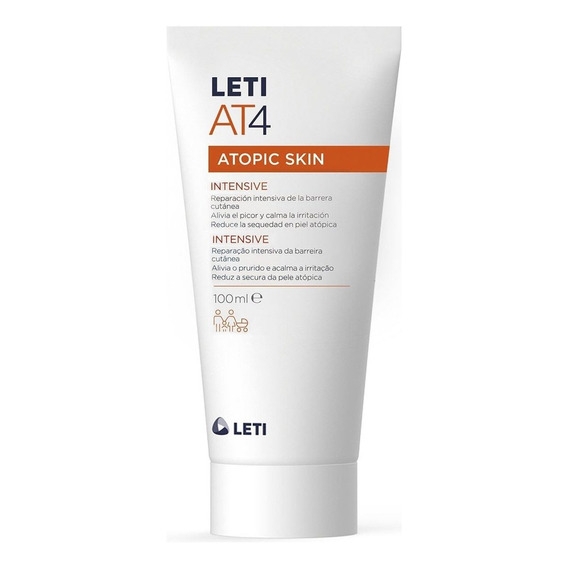 Leti At4 Intensive Crema 100ml