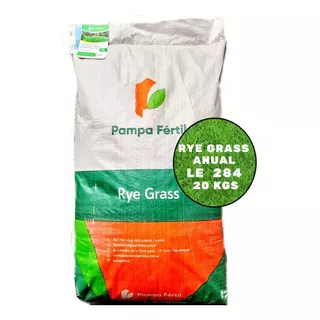 Semilla Cesped Rye Grass Anual Estanzuela 284 X 20 Kgs