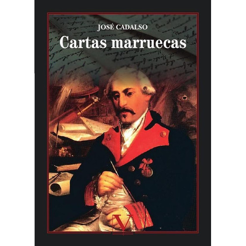 Cartas marruecas, de José Cadalso. Editorial Verbum, tapa blanda en español