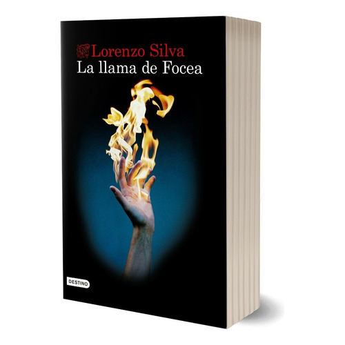 Libro La Llama De Focea - Lorenzo Silva - Destino