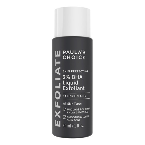 Paula's Choice Skin Perfecting 2% BHA Liquid Exfoliant 30 ml Paula's Choice para piel normal de 30mL/30g