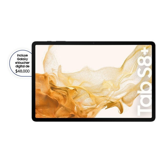 Tablet Samsung Galaxy Tab S8+ 128 Gb 8 Gb Ram Color Graphite