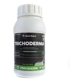 Trichoderma Harzianum Fungicida Biológico Orgánico 250 G