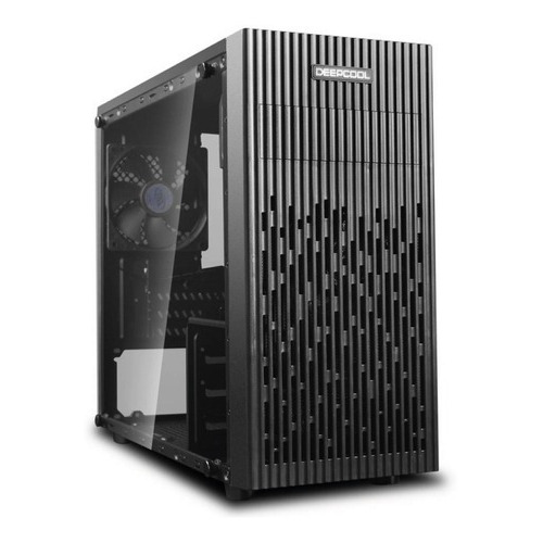 Gabinete Deepcool Matrexx 30 Atx 1 Fan 120mm Vidrio Templado