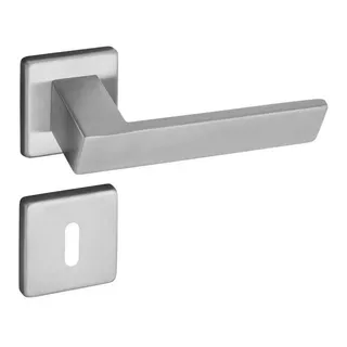 Fechadura Pado Porta Interna Beethoven 55mm Inox Escovado