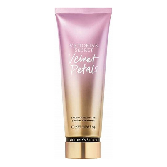  Loción nutritiva para cuerpo Victoria's Secret Velvet Petals Nourishing Hand & Body Lotion en pomo 236mL fruity gourmand