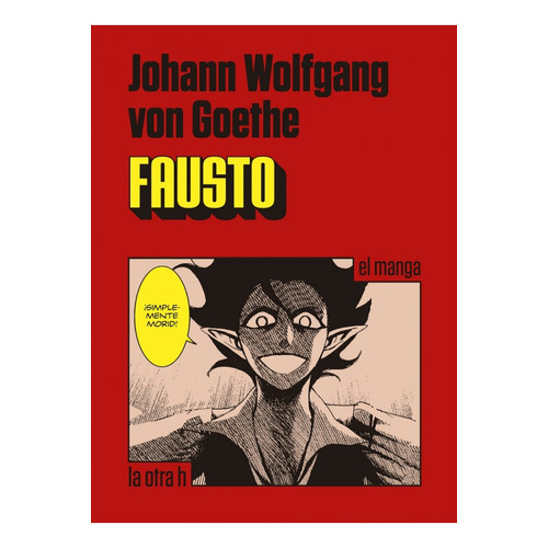 Fausto - El Manga