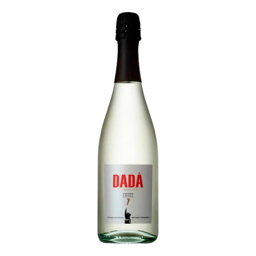 Champagne Dada Sweet 7 Finca Las Moras Vino Espumante 750ml