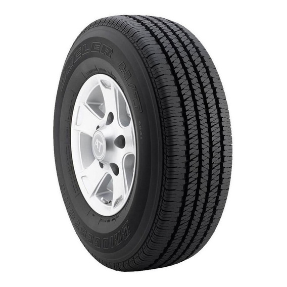 Neumático Bridgestone Dueler H/T 684 II P 265/65R17 112 T