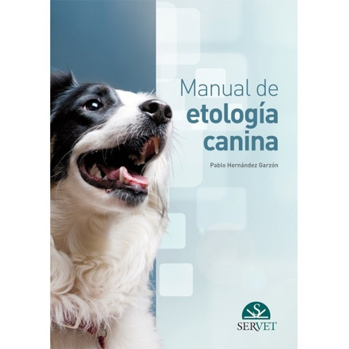 Manual De Etologia Canina - Hernandez,pablo