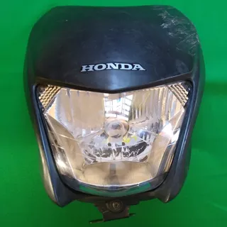 Farol Da Moto Honda Xre 300 Original Usado